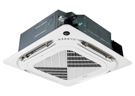 Кассетный кондиционер Kentatsu KSVB70HZRN1W / KSUNB70HZRN1