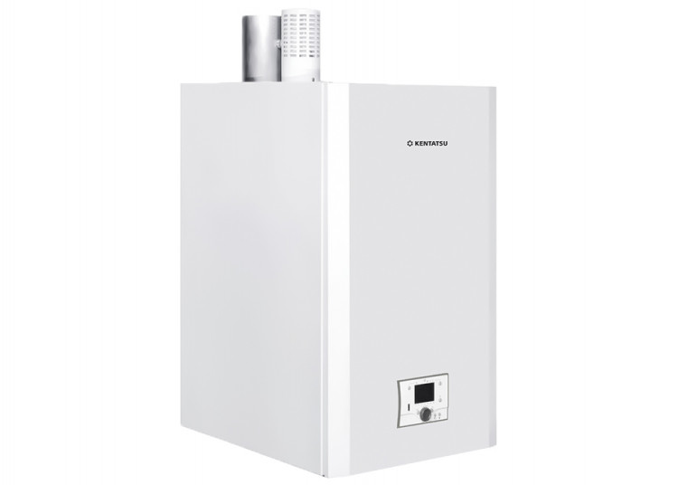 Конденсационный газовый котел Kentatsu Impect-6/W