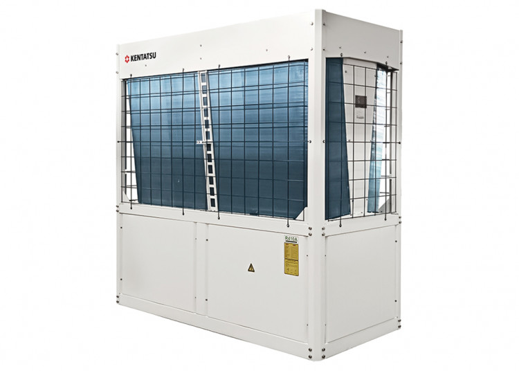 Чиллер с воздушным охлаждением конденсатора Kentatsu KCRN650HZAN3A