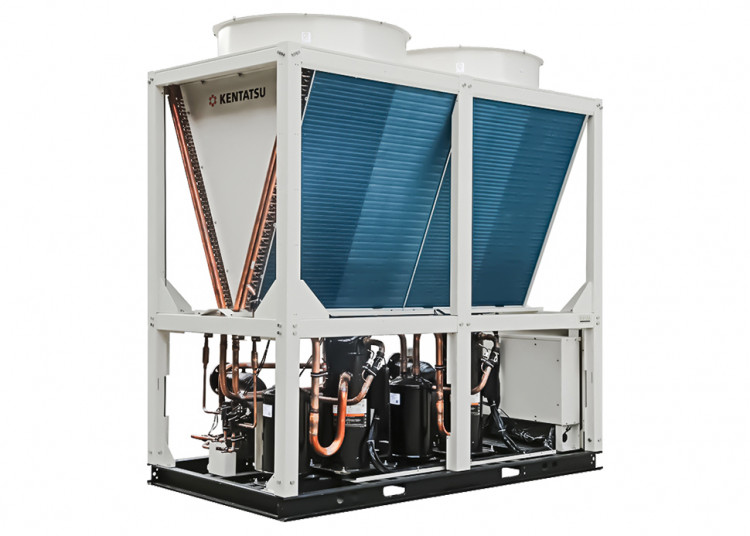 Чиллер с воздушным охлаждением конденсатора Kentatsu KCRM1300HFAN3A