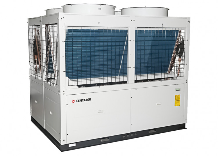 Чиллер с воздушным охлаждением конденсатора Kentatsu KCRS2600HFAN3A