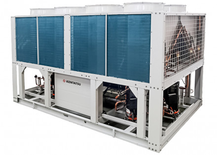 Чиллер с воздушным охлаждением конденсатора Kentatsu KCRS3400HFAN3B