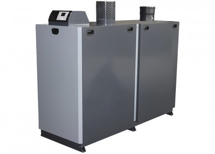 Конденсационный газовый котел Kentatsu MEGA impect-06