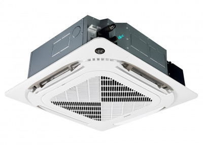 Кассетный кондиционер Kentatsu KSVT140HFAN3 / KSUT140HFAN3