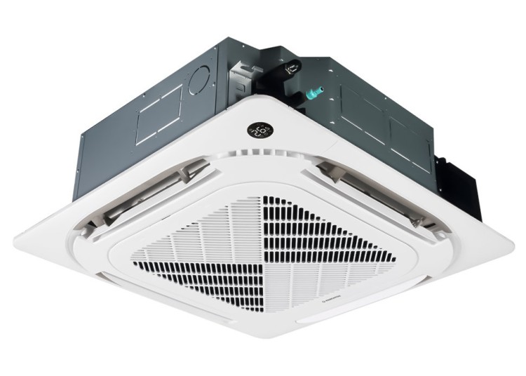 Кассетный кондиционер Kentatsu KSVG70HFAN1 / KSUTG70HFAN1