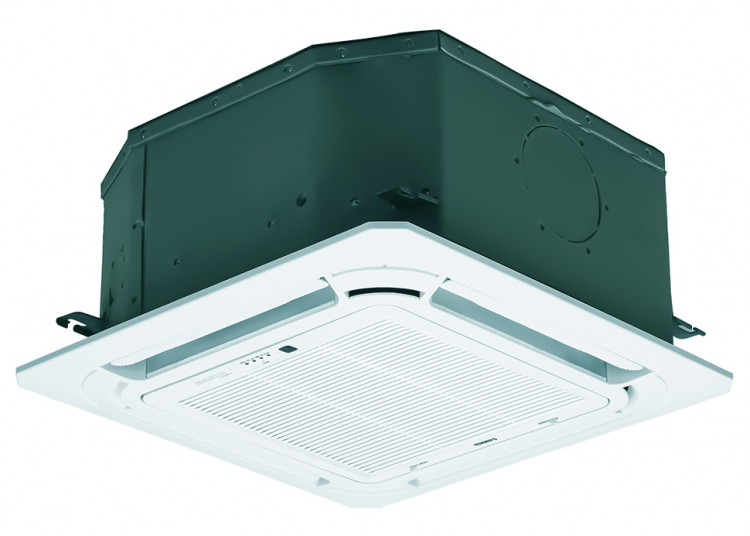 Кассетный кондиционер Kentatsu KSZTA53HFAN1 / KSUTA53HFAN1