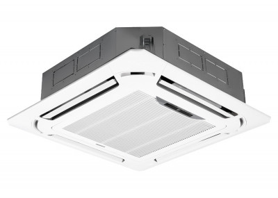 Кассетный кондиционер Kentatsu KSVB140HZAN1 / 1 / KSUNB140HZAN3