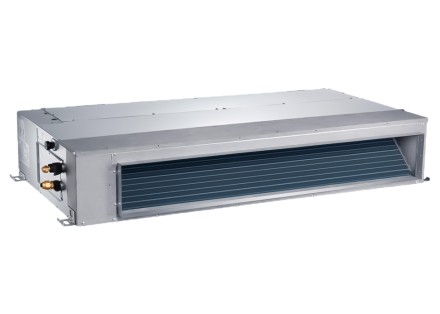 Канальный кондиционер Kentatsu KSMB140HZRN1W / KSUNB140HZRN3